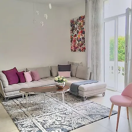 Apartment Alc- B0r38 - 12 Min Palais Cannes