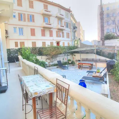 Alc- B0r38 - 12 Min Palais Apartment