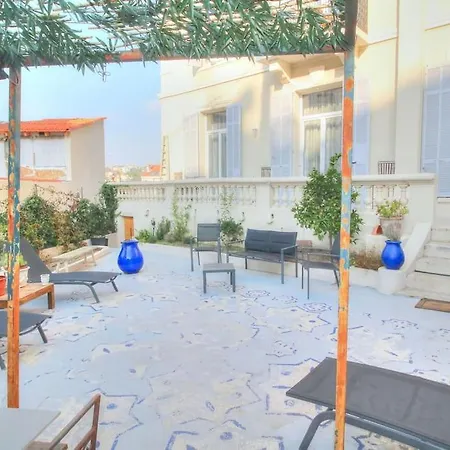 Alc- B0r38 - 12 Min Palais Apartment *