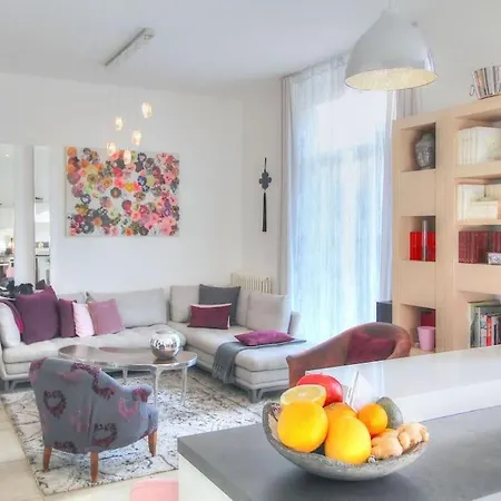 Alc- B0r38 - 12 Min Palais Apartment
