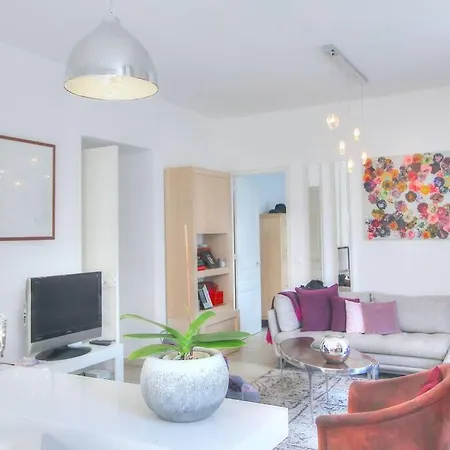 Alc- B0r38 - 12 Min Palais Apartment *